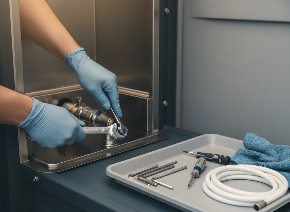 Why choose Portable Toilet Rental in Deerfield, MA